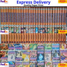 BASARA Manga English Volumes 1-27  Complete Set by Yumi Tamura - Fast Shipping picture
