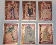 Lot of 35 Wild Arms 3 Collectible Trading Cards picture