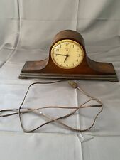 Telechron Vintage Clock Wood may be antique picture
