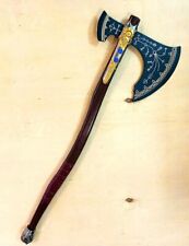 Medieval God of War Kratos Leviathan Axe Replica picture