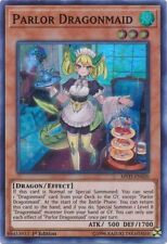 Parlor Dragonmaid MYFI-EN020 Super Rare 1st Edition picture
