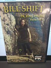 Bill Shift (PK Ring Effects Volume 1) by Randi Rain - DVD picture