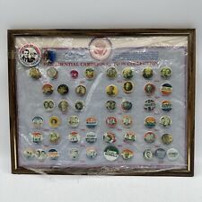 VTG 1896 -1980 Presidential Campaign Political Buttons Pins Nixon Roosevelt picture