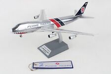 Inflight IF741FTSMP Flying Tigers Boeing 747-100F N800FT Diecast 1/200 Jet Model picture