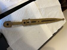 HAND MADE CAUCASIAN GEORGIAN KINDJEL  DAGGER OR SWORD IN  GOOD CONDITION. picture