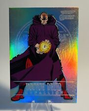 2022 Fleer Ultra Avengers DOCTOR DRUID #M-11 *Platinum Medallion* /100 picture