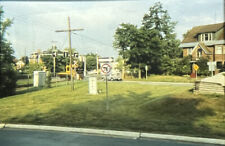 Vintage Photo Slide 1988 Soo Ontario CP Train Tracks picture