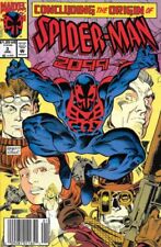 Spider-Man 2099 #3 Newsstand Cover (1992-1996) picture