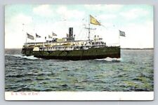 c1905 Ship SS City of Erie P128A picture