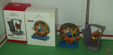 Hallmark Lot Scooby Gets Spooked Come On Scooby Doo 2011 2014 Ornaments Tested picture