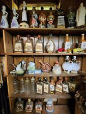 Jim Beam's Choice Vintage Whiskey wildlife decanters picture
