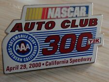 2000 PIN'S COURSE USA NASCAR CAR CLUB 300 CALIFORNIA SPEEDWAY picture