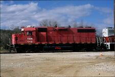 TXR Railway 110 - Original Slide - Brownwood, TX picture