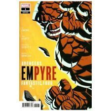 Empyre #1 Cover 6 in Near Mint condition. Marvel comics [c] picture