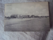 PPC Postcard Fortescue NJ divided posted 1917 picture