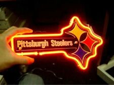 CoCo Pittsburgh Steelers 3D Carved Neon Sign 17