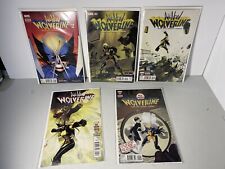 All New Wolverine #1-5  picture
