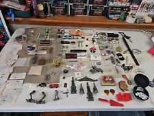 Huge Rare Vintage Military Estate Sale CLEANOUT Lot With Rare Items Trl8#75 picture