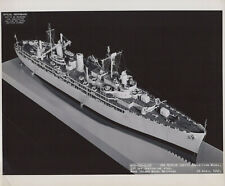 Mare Island Naval Shipyard USS NEREUS AS-17 Exhibition Model 1948 Photograph  picture