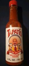 Tapatio Salsa Picante, Gabriel Fluffy Iglesias Hot, and Fluffy Limited Edition picture