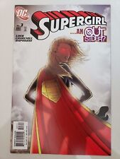 SUPERGIRL #3 (2005) DC COMICS INCREDIBLE IAN CHURCHILL OUTSIDERS 1ST PRINT picture