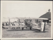 Curtiss PW-8 biplane P 361 Dawn to Dusk Coast to Coast 1924 record plane photo picture
