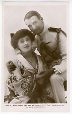Isabel Jay & Henry Lytton 1929 British Postcard picture