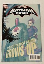 2009 DC Comics Batman And Robin #4 picture