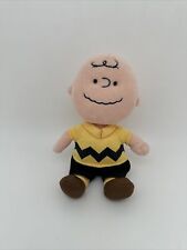 TY Beanie Baby-Peanuts Charlie Brown 8In plush stuffed toy No music …A12 picture