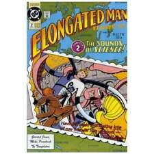 Elongated Man #2 in Near Mint condition. DC comics [q@ picture