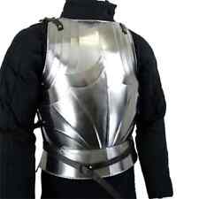 Medieval Gothic Armor Cuirass 18 Gauge Steel Body Jacket Armor gift item new picture