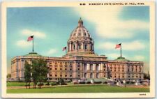 Postcard - Minnesota State Capitol, St. Paul, Minnesota, USA picture
