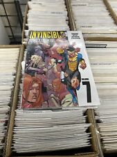 Invincible: The Ultimate Collection Volume 7 by Robert Kirkman (English) Hardcov picture