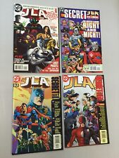 JLA 1-3 Secret Files & Origins 1 2 3 +2004 Dc Comics 1997-2004 (SF01) picture