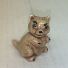 Vintage Miniature Ground Squirrel Ceramic Figurine 1.5