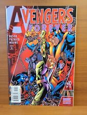 Avengers Forever #10 NM  Marvel  1999    I  combine Shipping picture
