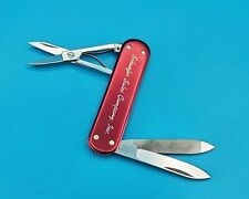 Vintage Victorinox Victoria Executive Swiss Army Knife Multi Tool 58mm picture