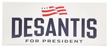 2024 Ron DeSantis For President Bumper Sticker picture
