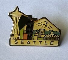 Vintage Seattle Pin picture