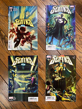 The Sentry (2023-24) #1-4 Marvel Full Mini Series by Jason Loo & Luigi Zagaria picture
