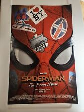 Spiderman Far From Home  Re-Release 2024 Mini Poster  11