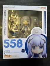 Nendoroid #558 Chino - Good Smile Company - Is The Order A Rabbit? Anime Figure picture