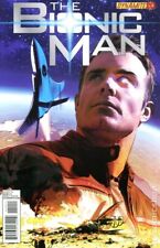 Bionic Man #20A VF 2013 Stock Image picture