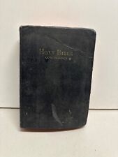 1962 The Holy Bible Concordance Self-Pronouncing Edition Revised Standard Ed picture