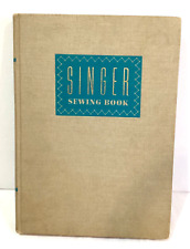 Singer sewing book by Mary Brooks Picken 1959 picture