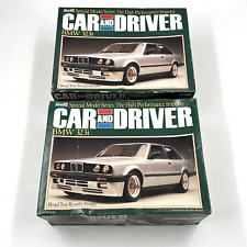 Car And Driver Special Model series Bmw 323i revell 1/24 model kit Lot Read picture