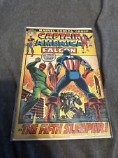 Marvel CAPTAIN AMERICA AND THE FALCON #148 (April 1972) Sal Buscema J. Romita picture