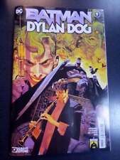 Batman Dylan Dog #1 (Of 3) Cover A Gigi Cavenago Comic Book First Print picture