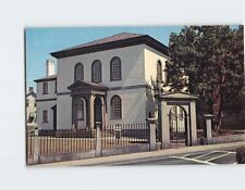 Postcard Touro Synagogue Newport Rhode Island USA picture