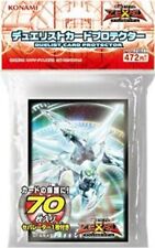 Yu-Gi-Oh Zexal Duelist Card Protector Shooting Quasar Dragon F/S w/Tracking# picture